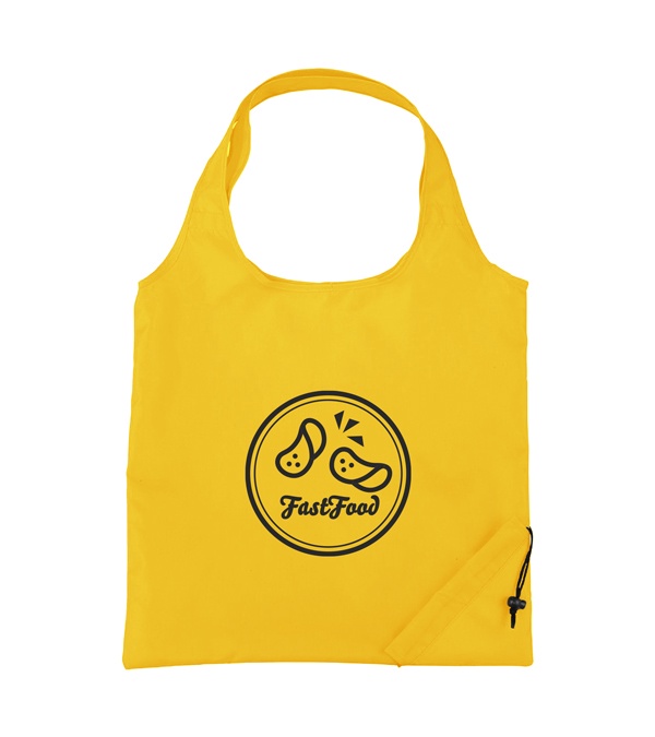 Bungalow Foldaway Shopper Tote