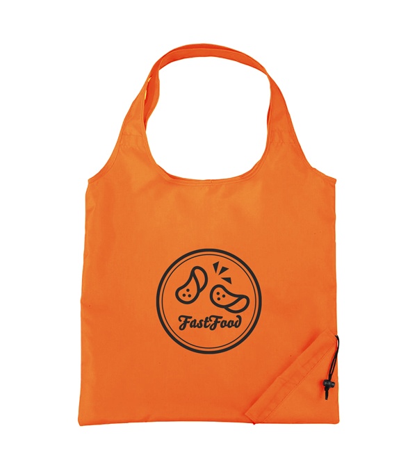 Bungalow Foldaway Shopper Tote