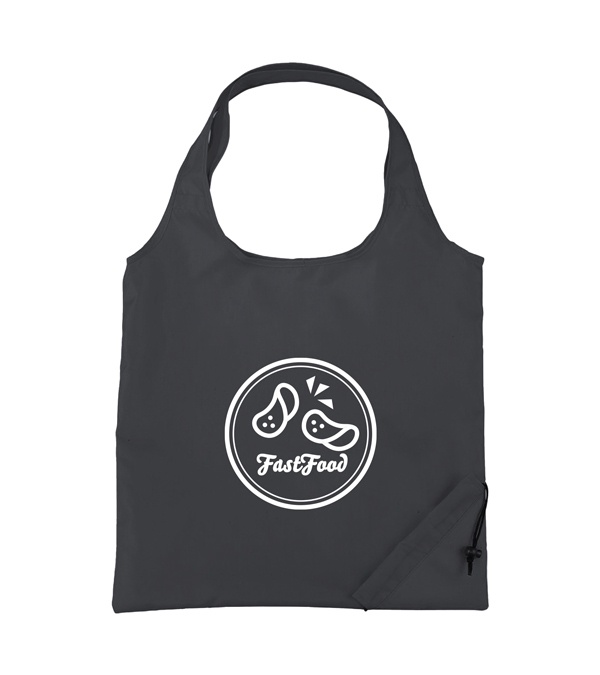 Bungalow Foldaway Shopper Tote