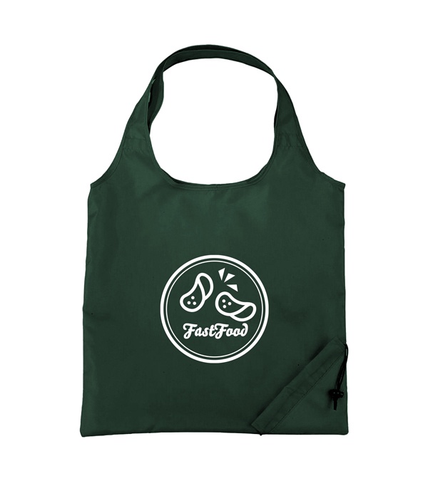 Bungalow Foldaway Shopper Tote
