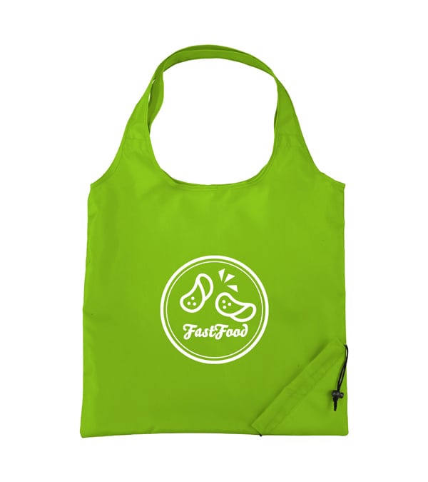 Bungalow Foldaway Shopper Tote