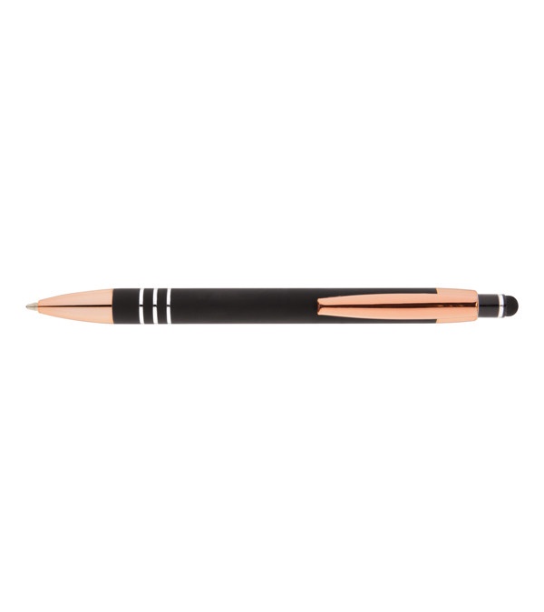 Celena Stylus Soft Touch Copper Pen