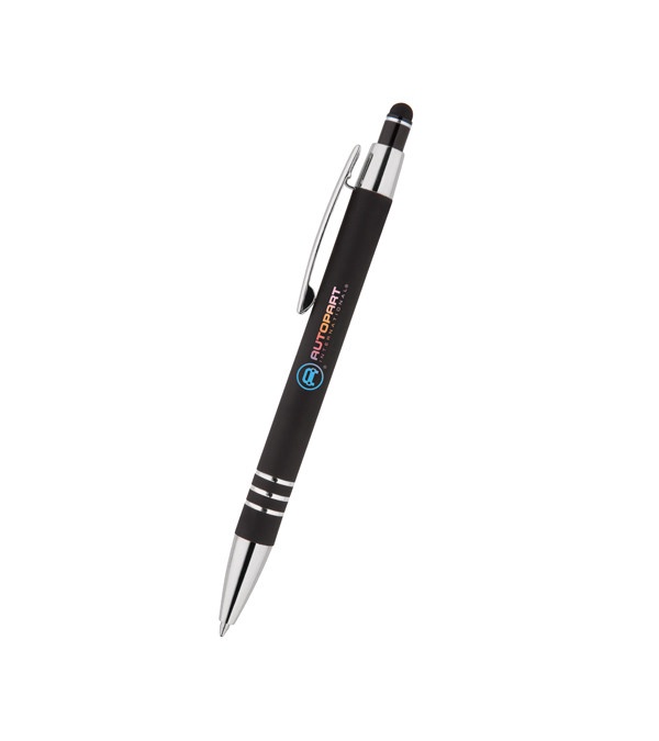 Celena Stylus Soft Touch Pen - Full Color