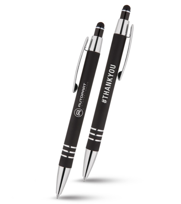 Celena Stylus Soft Touch Pen With #Thank You