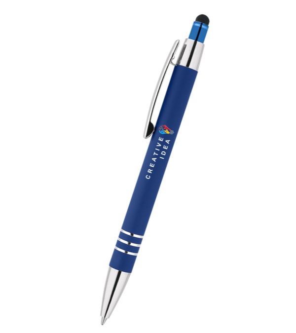 Celena Stylus Soft Touch Pen - Full Color
