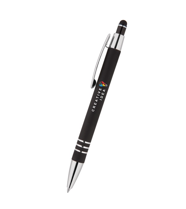 Celena Stylus Soft Touch Pen - Full Color