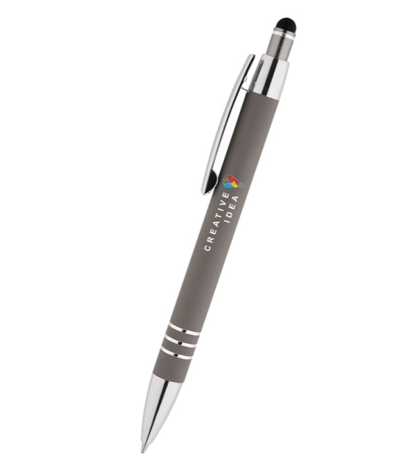 Celena Stylus Soft Touch Pen - Full Color
