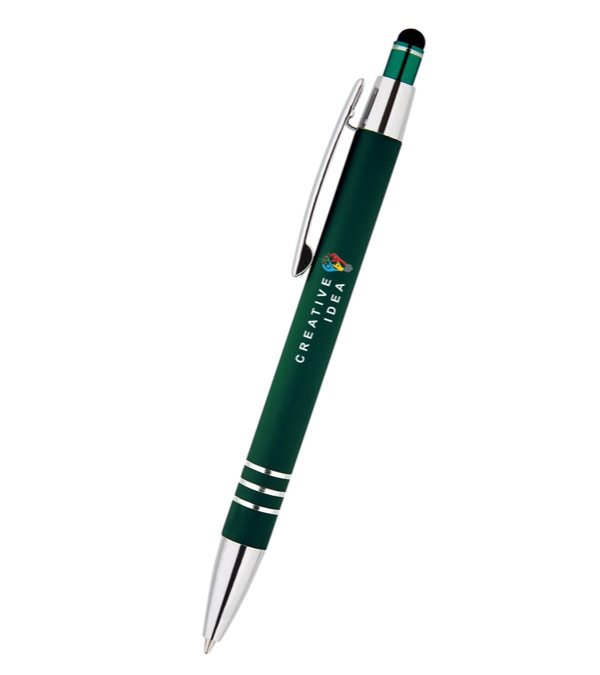 Celena Stylus Soft Touch Pen - Full Color