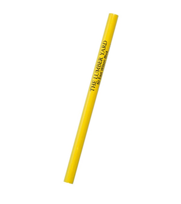 Jumbo Untipped Pencil