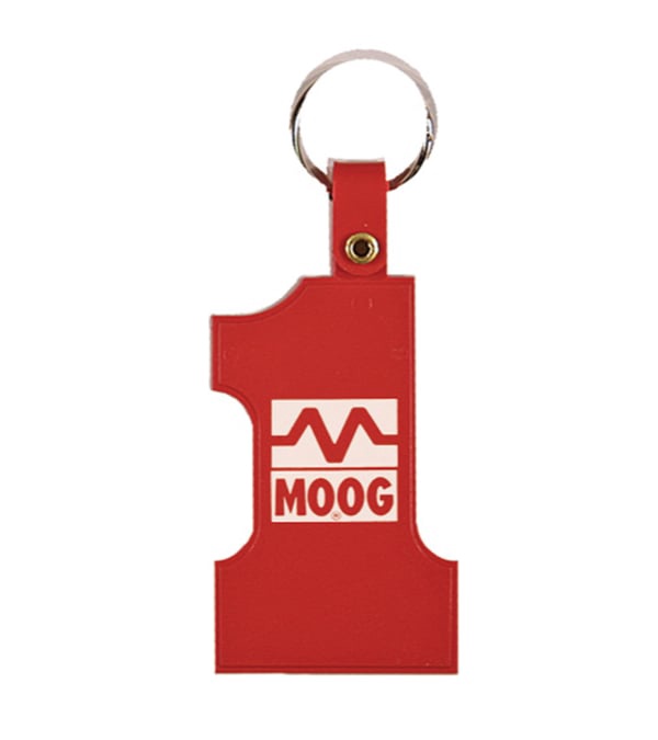 Number One Key Tag