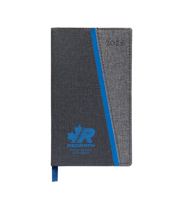 Orebro Pocket Pal Calendar 2026