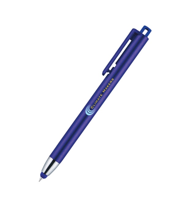 Salina Metallic Stylus Pen