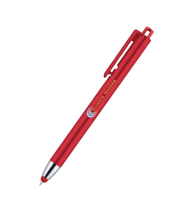 Salina Metallic Stylus Pen
