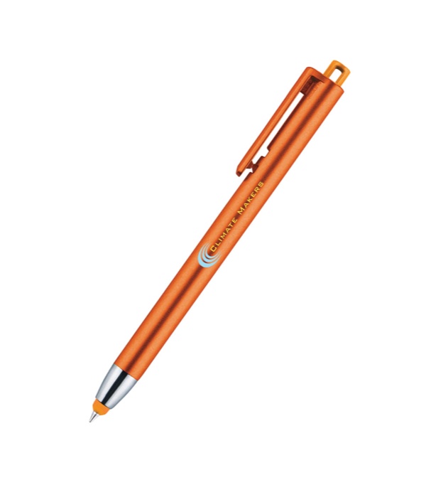 Salina Metallic Stylus Pen