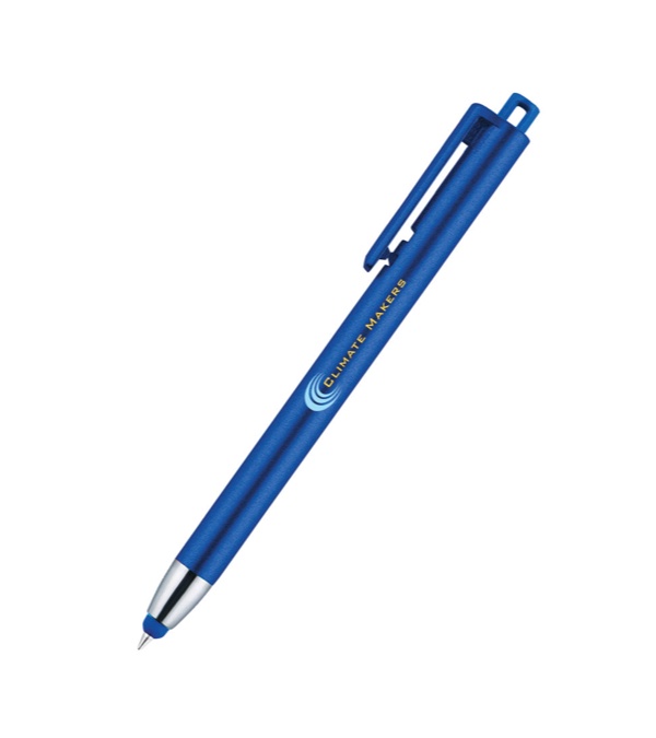 Salina Metallic Stylus Pen
