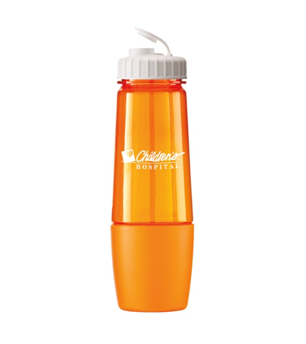 28 oz. PolySure Sip'N Pour Bottle