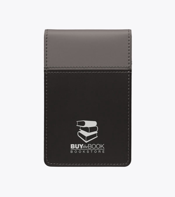 5 in 1 Regatta Large Notepad with Sticky Notes