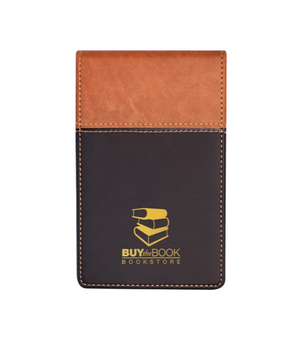 5 in 1 Regatta Large Notepad with Sticky Notes