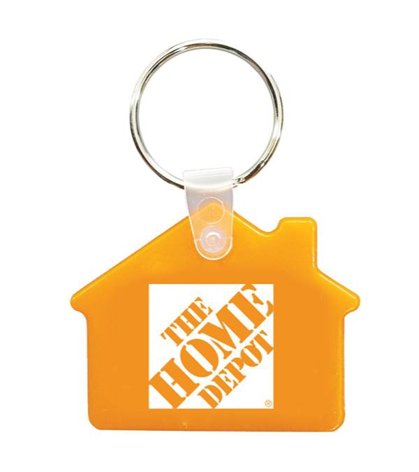 House Soft Key Fob