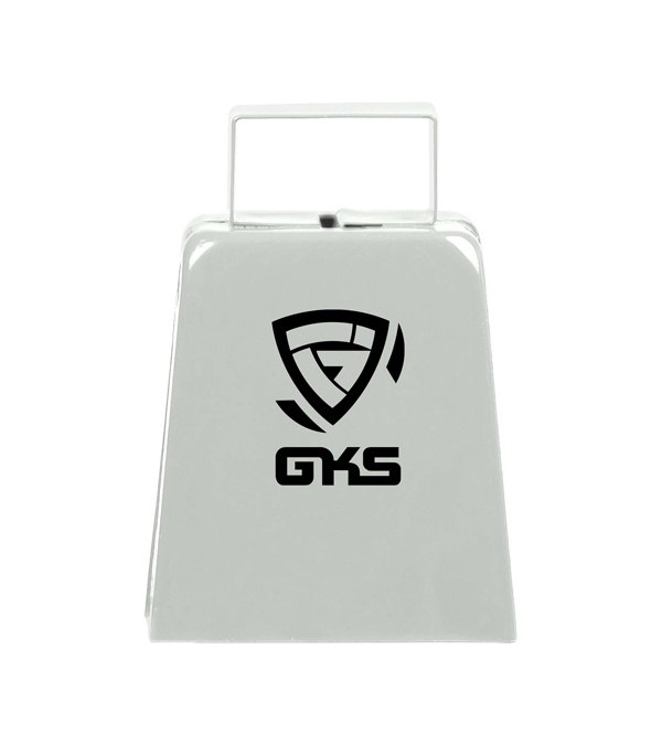 Large Custom Cowbell