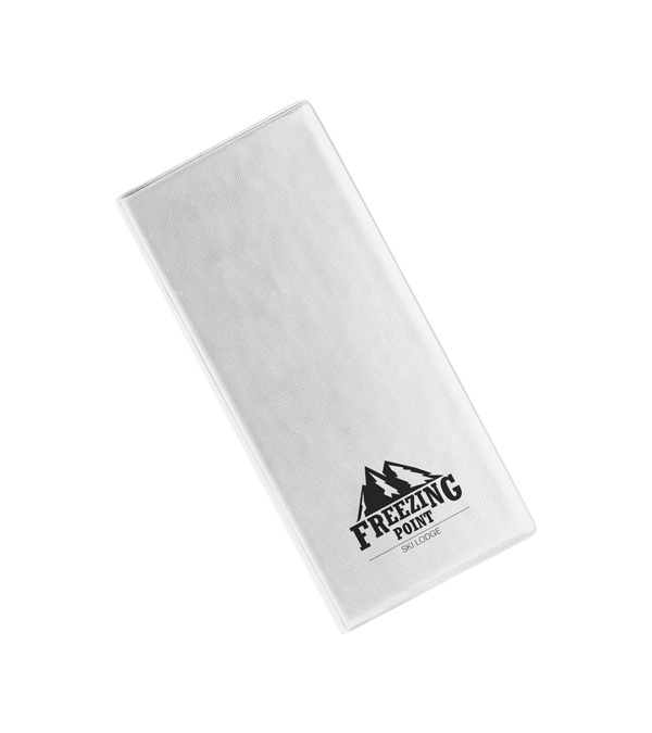 Standard Pipe Tally Book (Screen print)