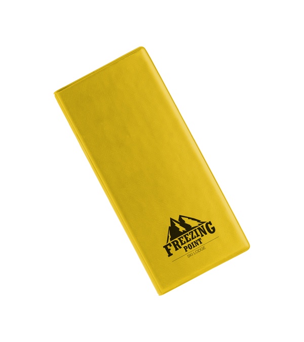 Standard Pipe Tally Book (Screen print)