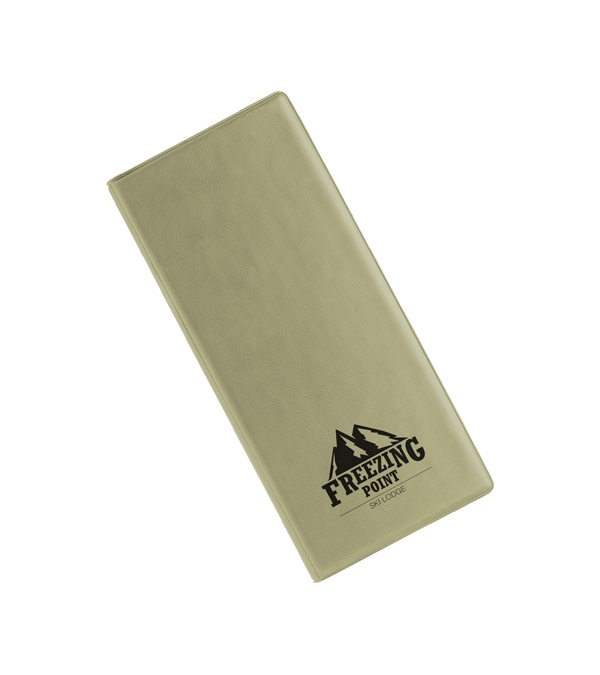 Standard Pipe Tally Book (Screen print)