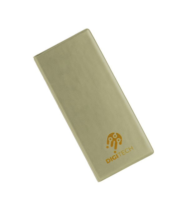 Standard Pipe Tally Book (Hot Stamp)