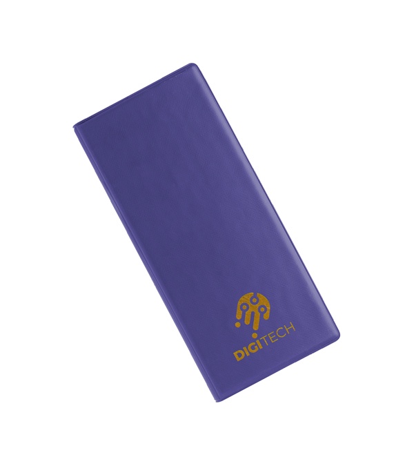 Standard Pipe Tally Book (Hot Stamp)