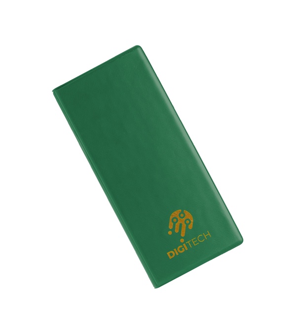 Standard Pipe Tally Book (Hot Stamp)