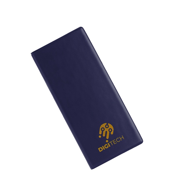 Standard Pipe Tally Book (Hot Stamp)