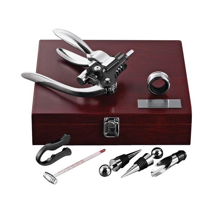 Executive Wine Collectors Set
