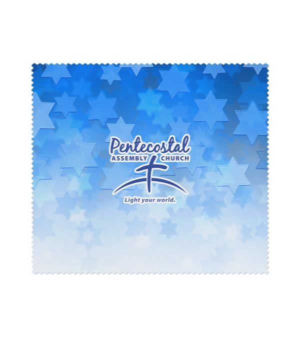 Microfiber Cloth - Religious Theme