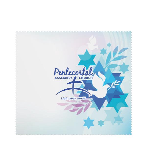 Microfiber Cloth - Religious Theme