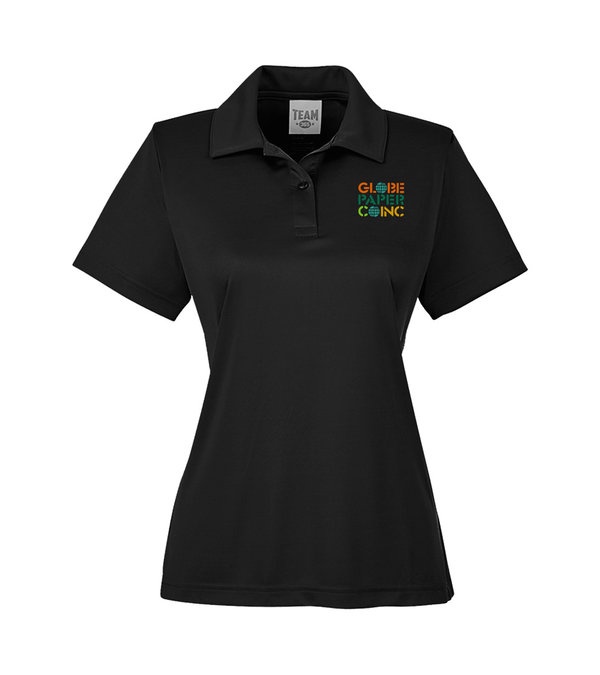Team 365® Ladies' Zone Performance Polo - Screen Print