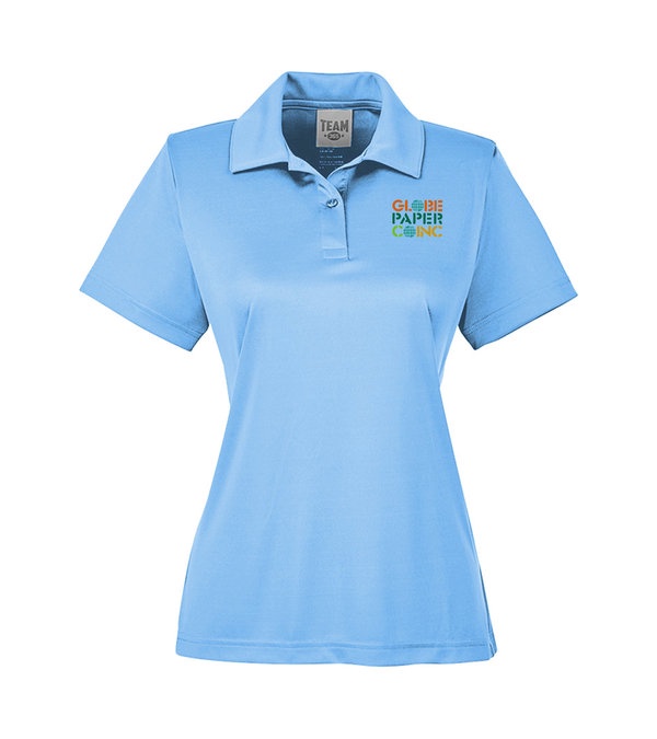 Team 365® Ladies' Zone Performance Polo - Screen Print