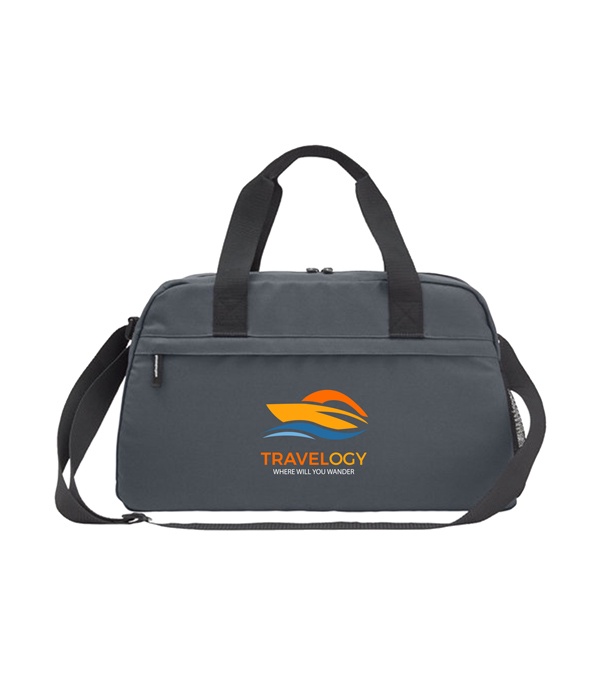 CORE365 Duffel-Full Color Imprint