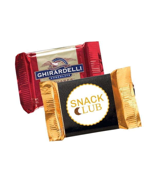 Ghirardelli Squares