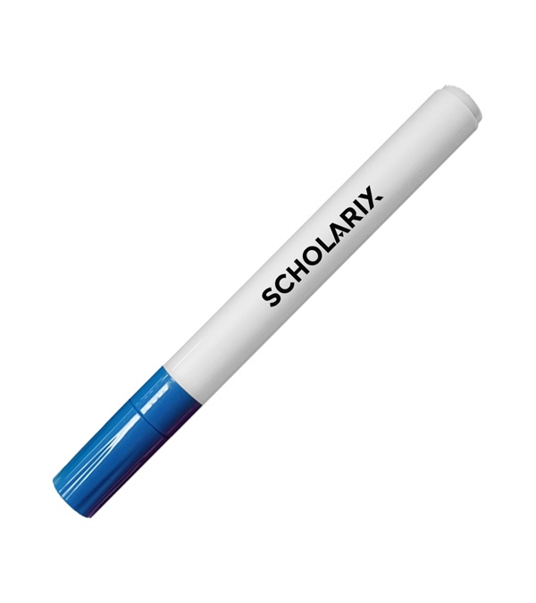 Liquid Chalk - Erasable Wipe Off Markers