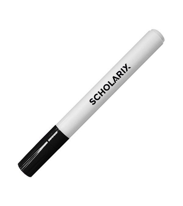 Liquid Chalk - Erasable Wipe Off Markers