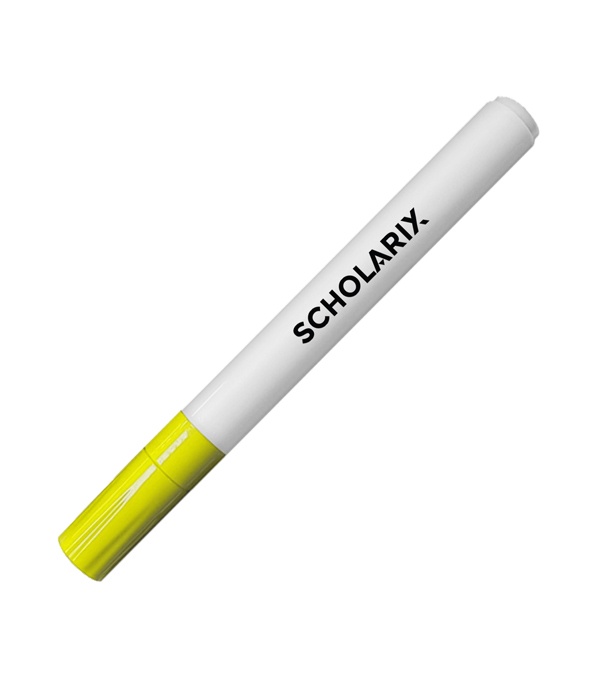 Liquid Chalk - Erasable Wipe Off Markers