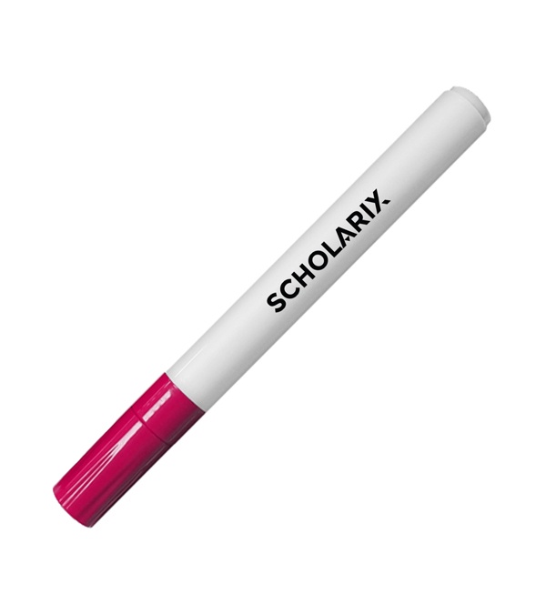 Liquid Chalk - Erasable Wipe Off Markers