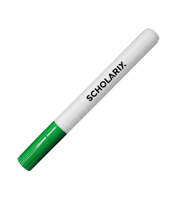 Liquid Chalk - Erasable Wipe Off Markers