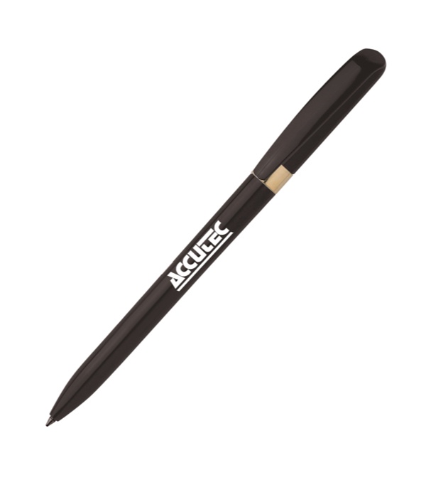 Pivo Gold Ring Promotional Pen