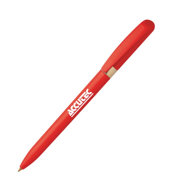Pivo Gold Ring Promotional Pen