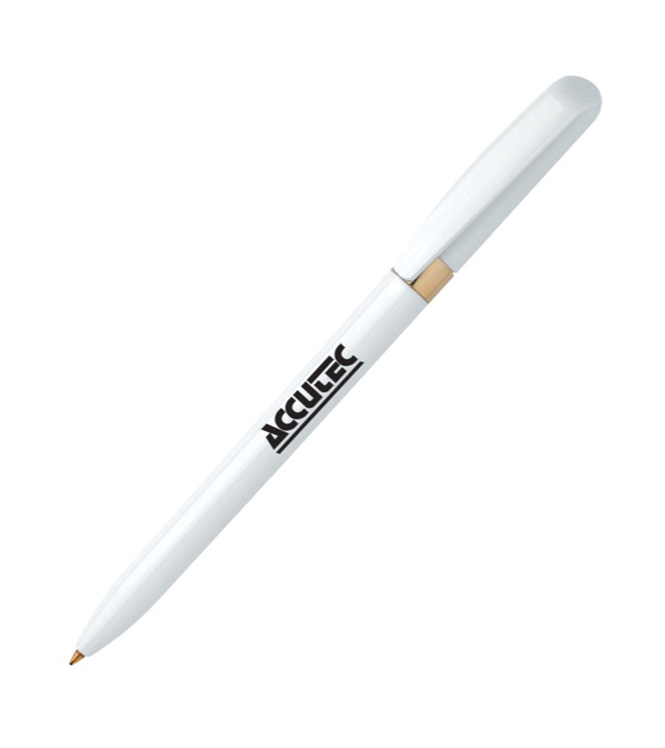Pivo Gold Ring Promotional Pen