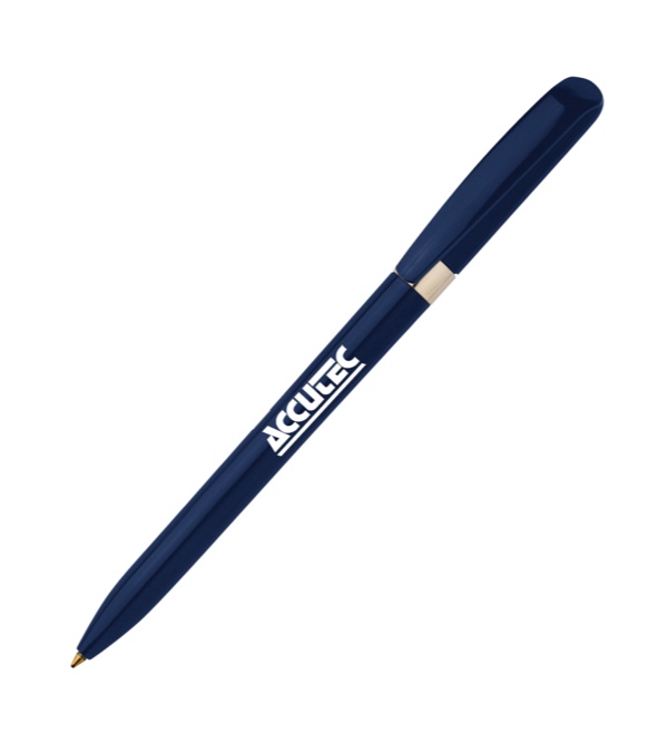 Pivo Gold Ring Promotional Pen