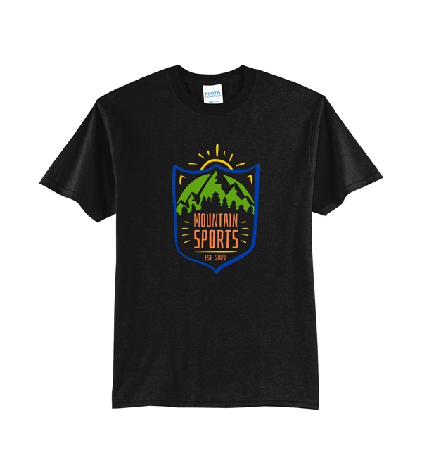 Port & Company® Core Blend Tee - Screen Print