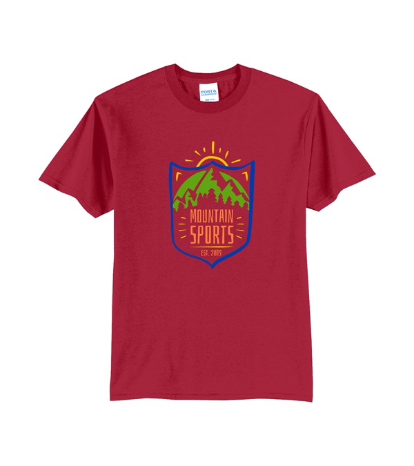 Port & Company® Core Blend Tee - Screen Print
