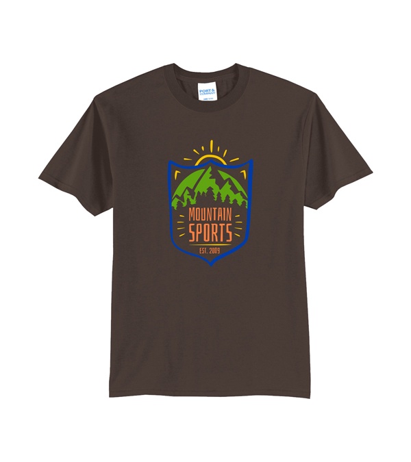 Port & Company® Core Blend Tee - Screen Print